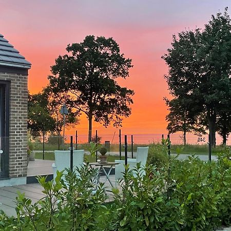 Luksus Hus I 1St Raekke, All-Incl Top Komfort Med Spa Og Skov Stroby Exterior photo