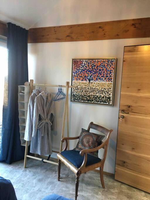 Luksus Hus I 1St Raekke, All-Incl Top Komfort Med Spa Og Skov Stroby Exterior photo